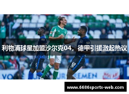 利物浦球星加盟沙尔克04，德甲引援激起热议